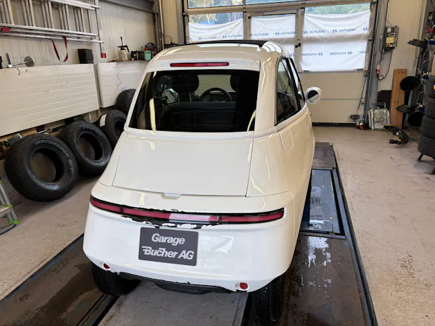 Micro Dolce Long Range 14 kWh