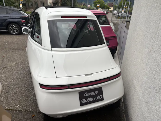 Micro Dolce Long Range 14 kWh