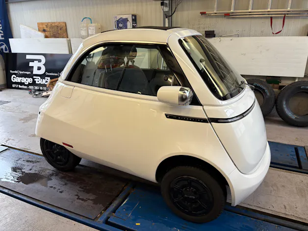 Micro Dolce Long Range 14 kWh
