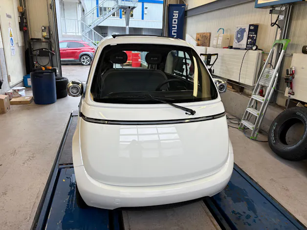 Micro Dolce Long Range 14 kWh