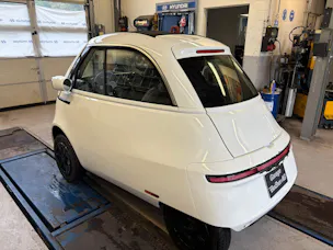 Micro Dolce Long Range 14 kWh