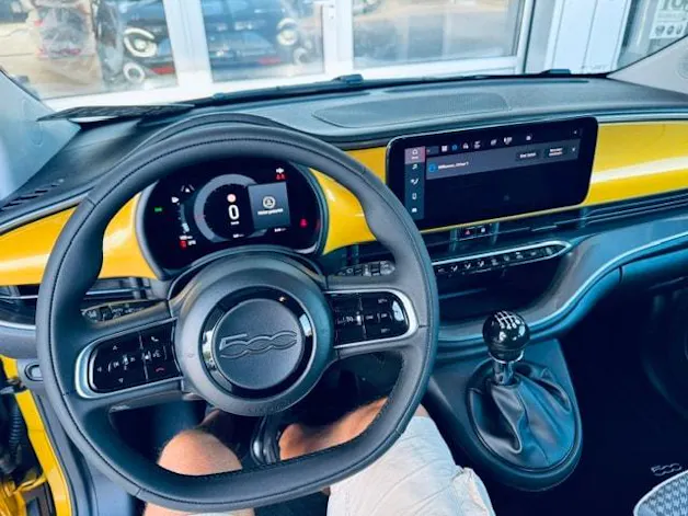 FIAT 500 1.0 FireFly MHD Torino