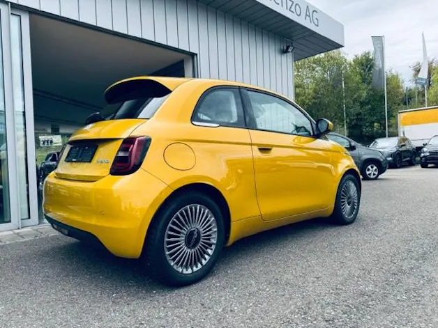 FIAT 500 1.0 FireFly MHD Torino