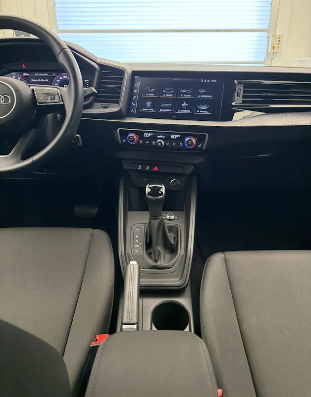 AUDI A1 Sportback 30 TFSI S-tronic