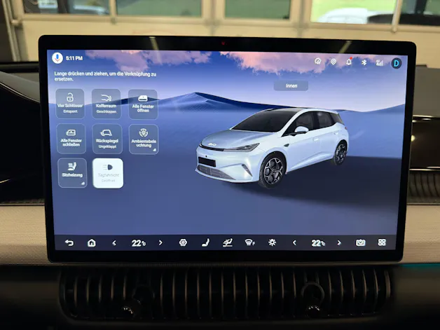 BYD Dolphin G DM-i Comfort