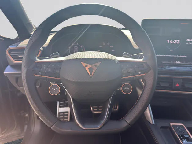 CUPRA Formentor 2.0 TDI DSG