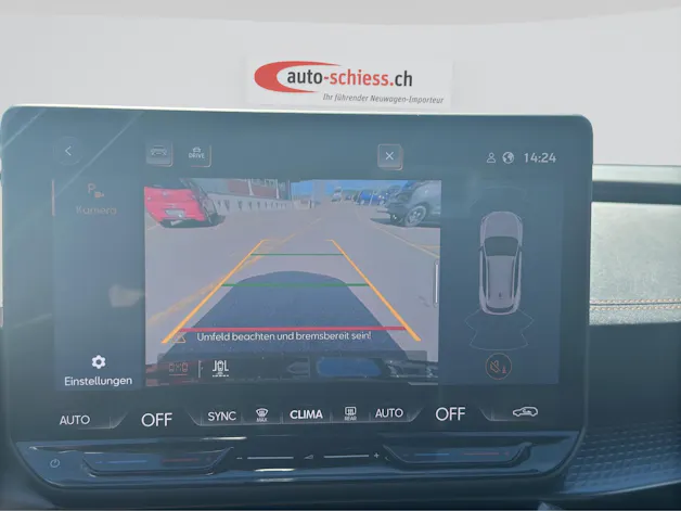 CUPRA Formentor 2.0 TDI DSG