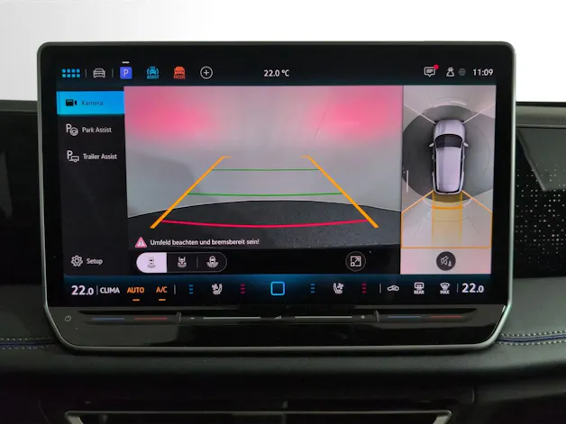 VW Tiguan 2.0 TSI DSG R-Line 4Motion