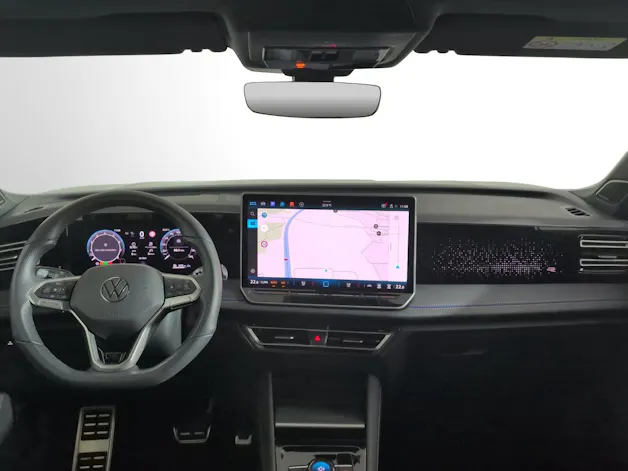 VW Tiguan 2.0 TSI DSG R-Line 4Motion
