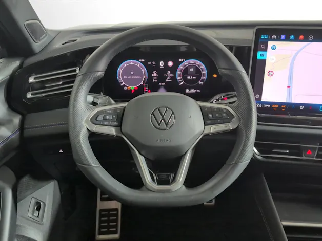 VW Tiguan 2.0 TSI DSG R-Line 4Motion