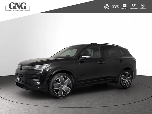 VW Tiguan 2.0 TSI DSG R-Line 4Motion