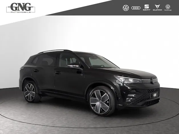 VW Tiguan 2.0 TSI DSG R-Line 4Motion