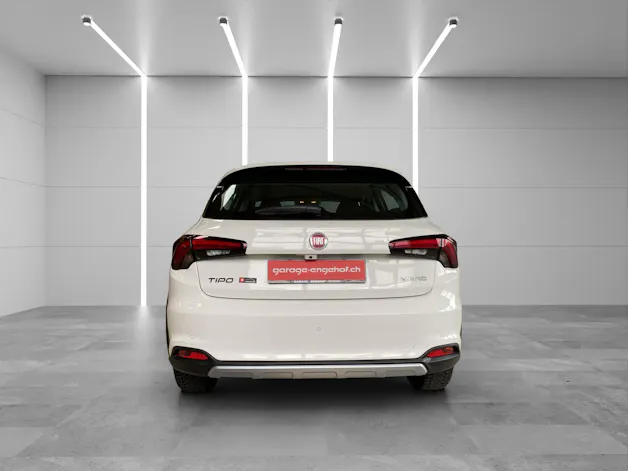 FIAT Tipo Hybrid 1.5 Swiss Edition Cross