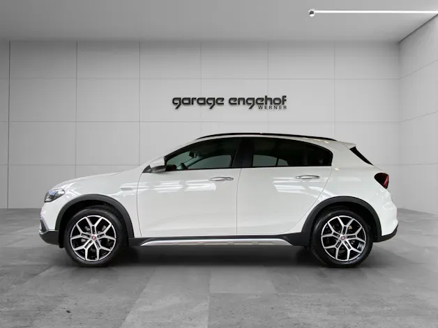FIAT Tipo Hybrid 1.5 Swiss Edition Cross