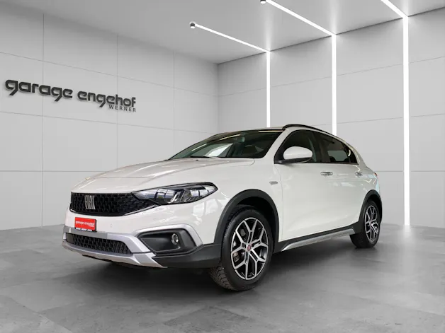 FIAT Tipo Hybrid 1.5 Swiss Edition Cross