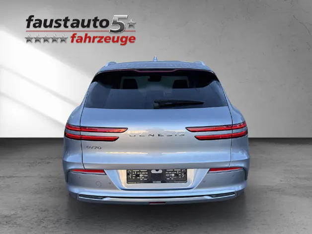 Genesis GV70 Dual Motor Sport AWD