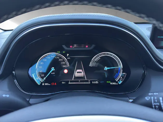 Genesis GV70 Dual Motor Sport AWD