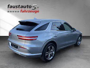 Genesis GV70 Dual Motor Sport AWD