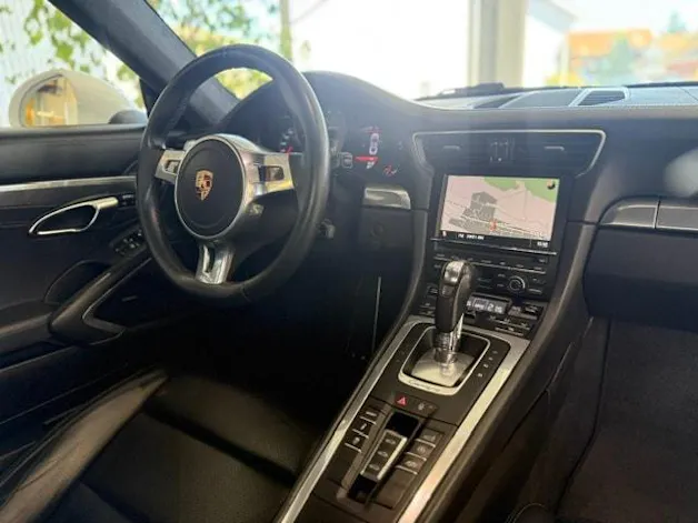 PORSCHE 911 Carrera S PDK