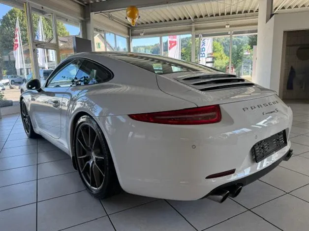PORSCHE 911 Carrera S PDK