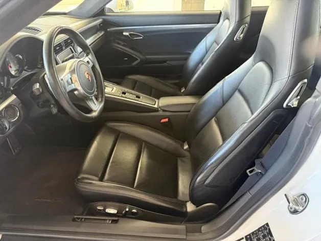 PORSCHE 911 Carrera S PDK