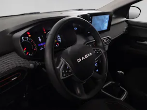 DACIA Sandero Stepway TCe 110 Expression