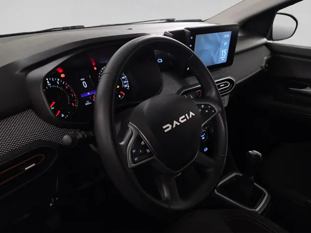 DACIA Sandero Stepway TCe 110 Expression