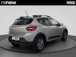 DACIA Sandero Stepway TCe 110 Expression
