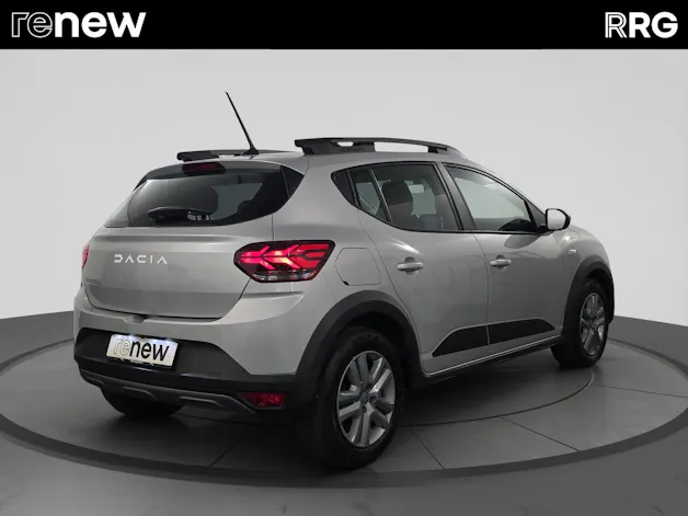 DACIA Sandero Stepway TCe 110 Expression