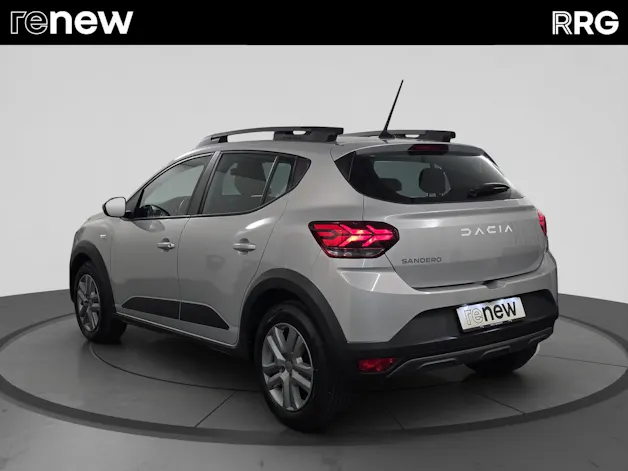 DACIA Sandero Stepway TCe 110 Expression