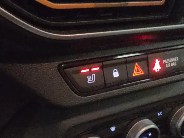 DACIA Sandero Stepway TCe 110 Expression
