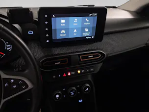 DACIA Sandero Stepway TCe 110 Expression