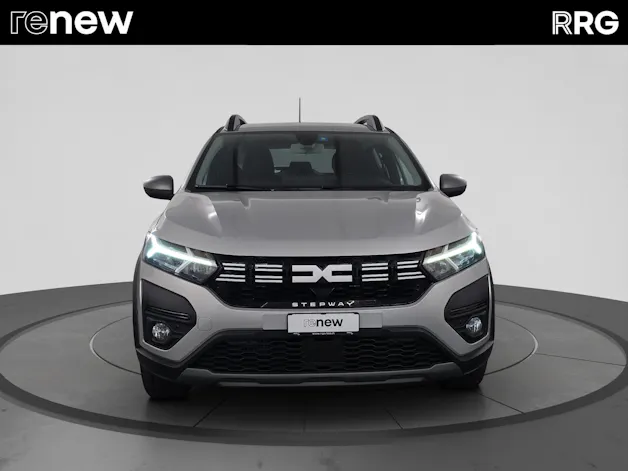 DACIA Sandero Stepway TCe 110 Expression
