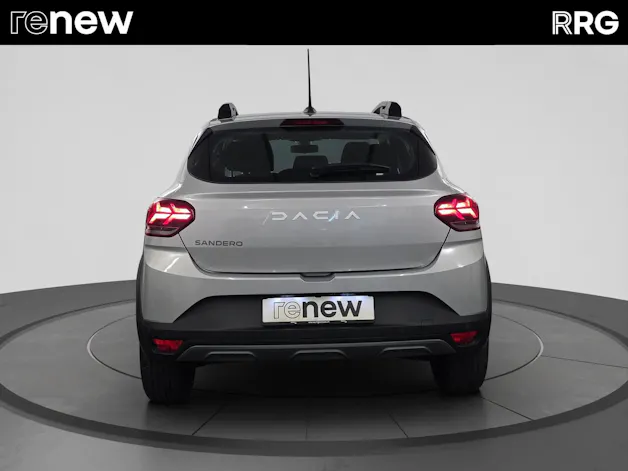 DACIA Sandero Stepway TCe 110 Expression