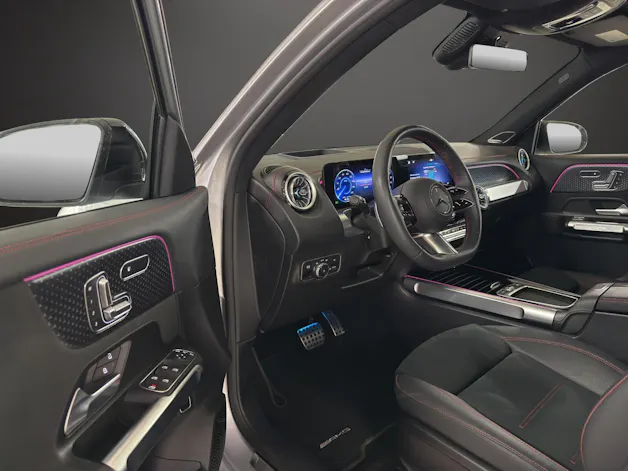 MERCEDES-BENZ EQB 350 66,5 kWh 4Matic Swiss Star