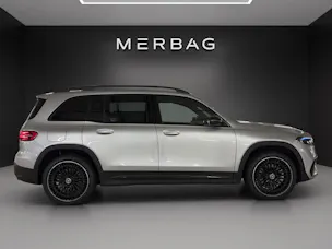 MERCEDES-BENZ EQB 350 66,5 kWh 4Matic Swiss Star
