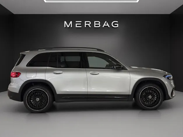 MERCEDES-BENZ EQB 350 66,5 kWh 4Matic Swiss Star
