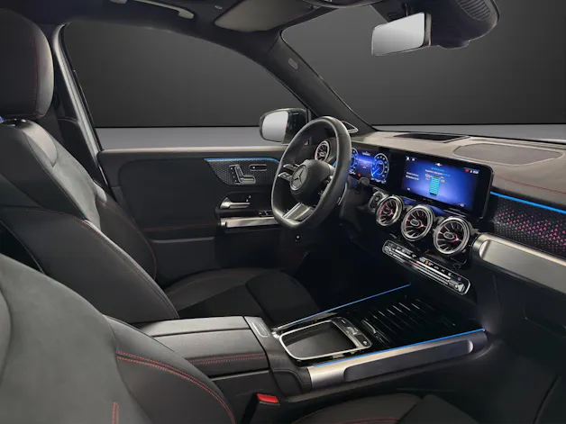 MERCEDES-BENZ EQB 350 66,5 kWh 4Matic Swiss Star