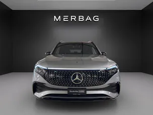 MERCEDES-BENZ EQB 350 66,5 kWh 4Matic Swiss Star