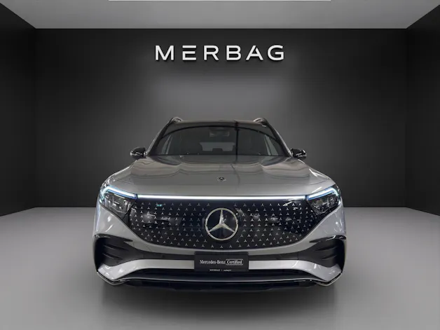 MERCEDES-BENZ EQB 350 66,5 kWh 4Matic Swiss Star