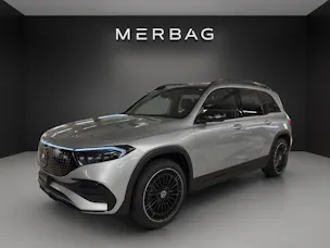 MERCEDES-BENZ EQB 350 66,5 kWh 4Matic Swiss Star