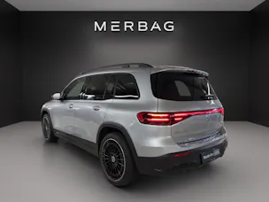 MERCEDES-BENZ EQB 350 66,5 kWh 4Matic Swiss Star