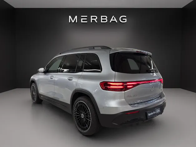MERCEDES-BENZ EQB 350 66,5 kWh 4Matic Swiss Star