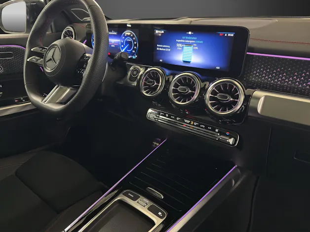 MERCEDES-BENZ EQB 350 66,5 kWh 4Matic Swiss Star