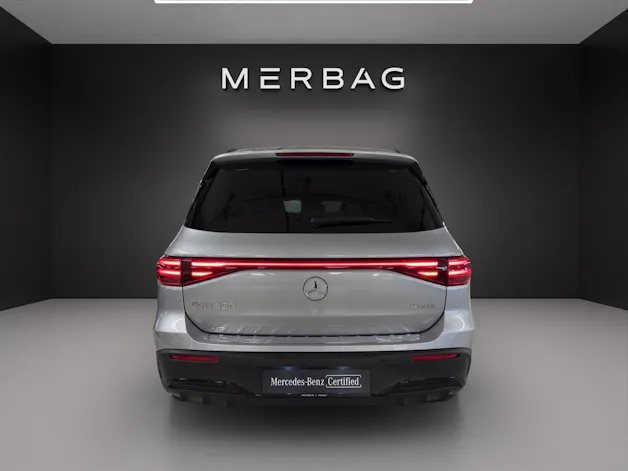 MERCEDES-BENZ EQB 350 66,5 kWh 4Matic Swiss Star