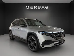 MERCEDES-BENZ EQB 350 66,5 kWh 4Matic Swiss Star