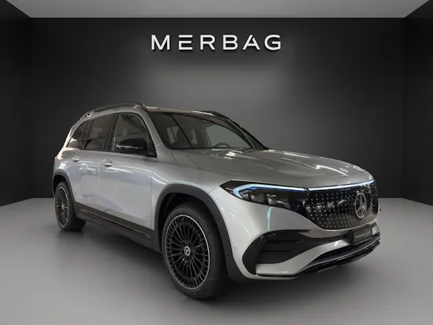 MERCEDES-BENZ EQB 350 66,5 kWh 4Matic Swiss Star