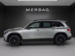MERCEDES-BENZ EQB 350 66,5 kWh 4Matic Swiss Star