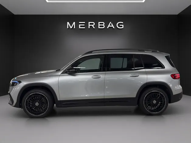 MERCEDES-BENZ EQB 350 66,5 kWh 4Matic Swiss Star