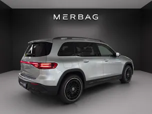 MERCEDES-BENZ EQB 350 66,5 kWh 4Matic Swiss Star